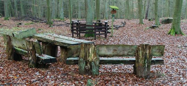 Ort des Geschehens