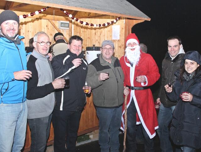 Bis zum nächsten Jahr. Prost !