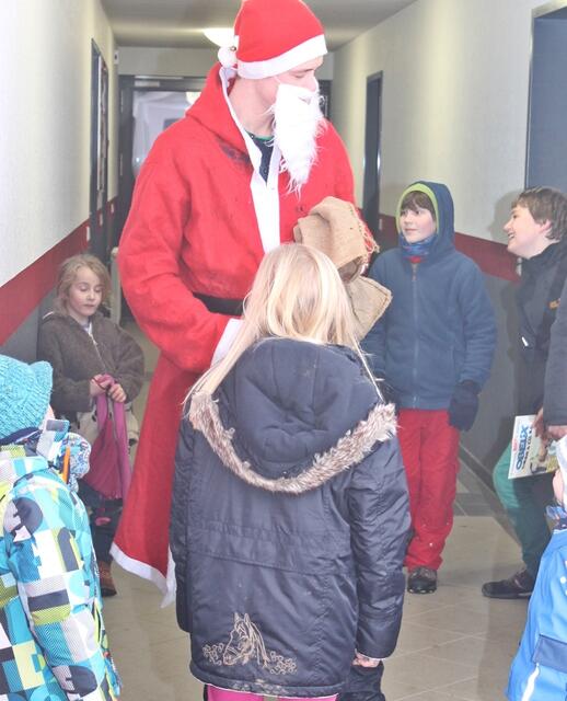 "Wir waren auch immer brav..."