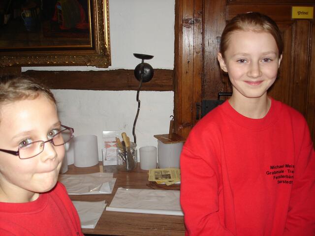 von li.  Saskia und Ariane !!!