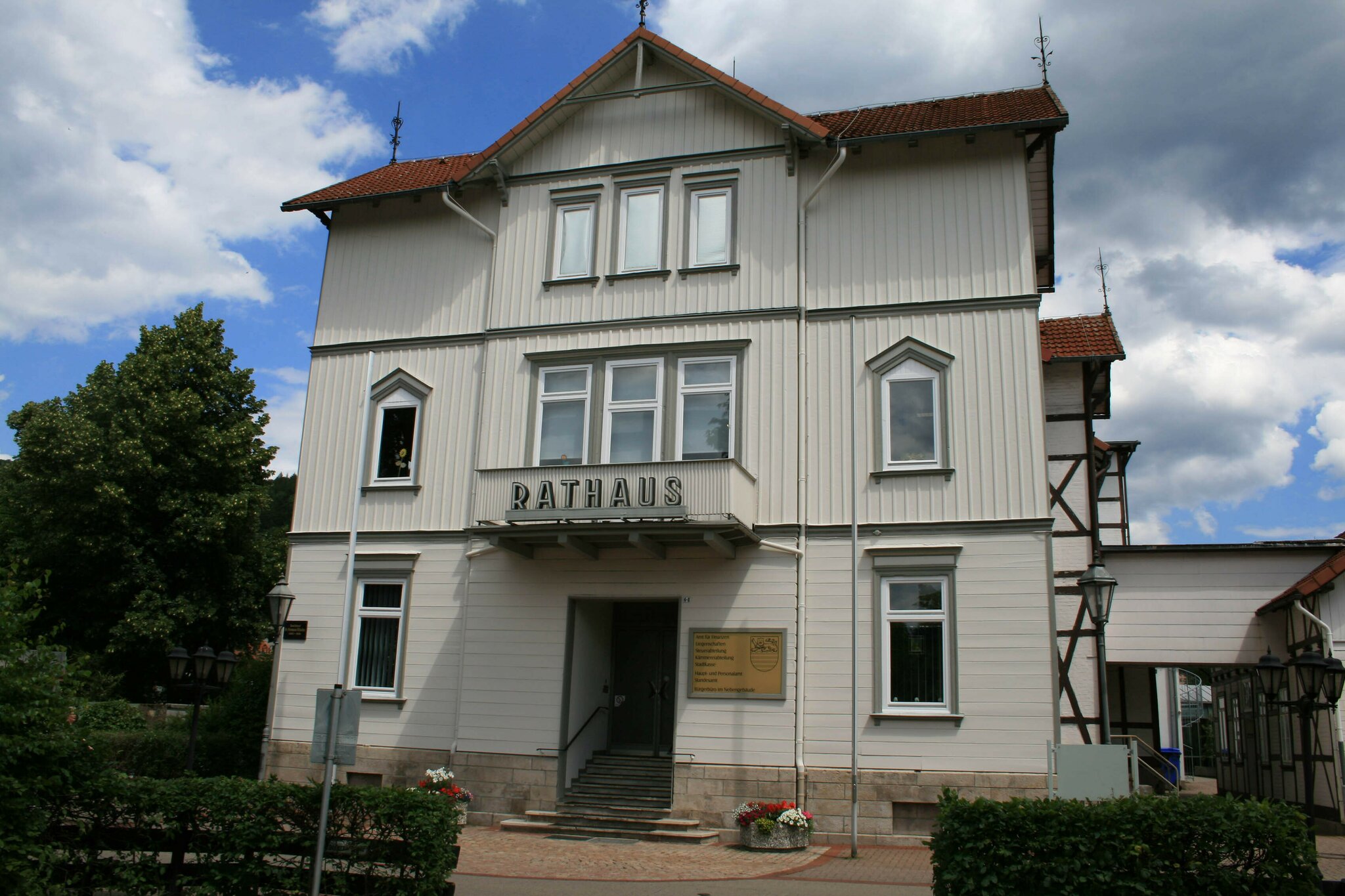 Pressemitteilung Bündnis 90 / Die Grünen Bad Lauterberg im Harz vom 9.