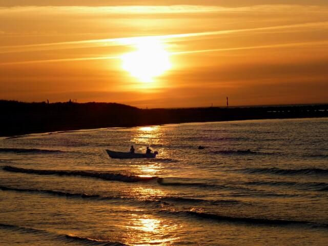 Feuer und Wasser, Licht und Schatten.