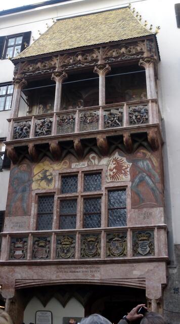 Das Goldene Dachl