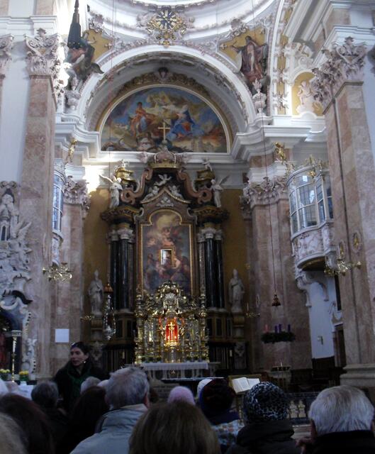 Die Hofkirche