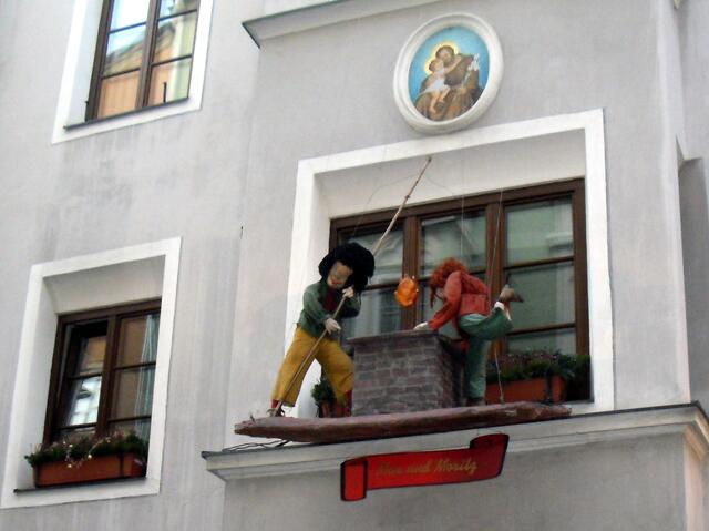 Zwei ganz freche