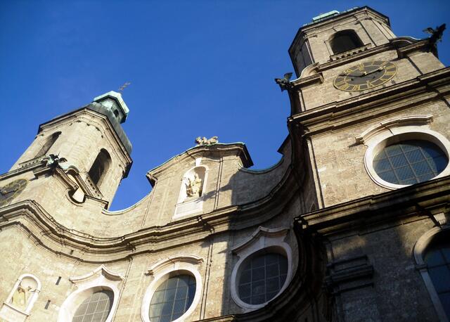 Die Hofkirche