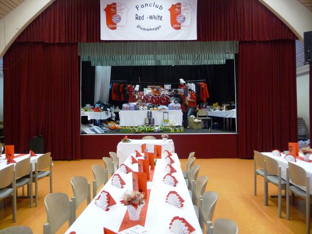 Es ist zur Nikolausfeier angerichtet | Foto: Manfred Brugger, Langweid