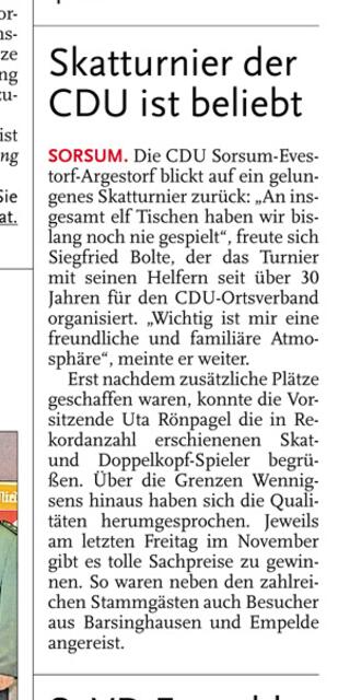 Calenberger Zeitung 11.12.2013 S. 8