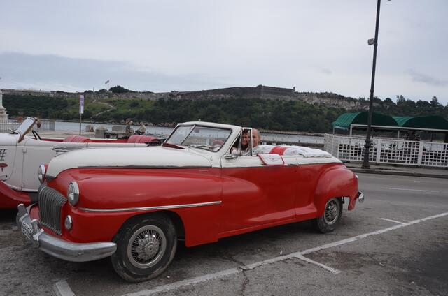 mit dem habe ich eine Stadtrundfahrt gemacht