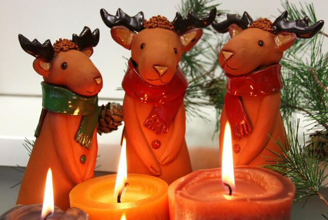 Euch allen einen schönen 3. Advent!
