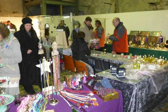 Schmuck und Öle