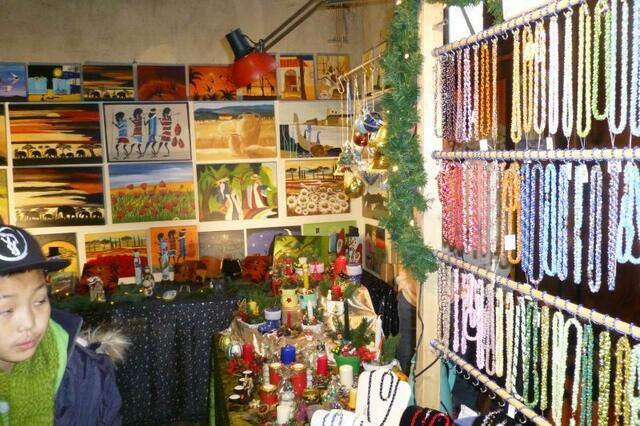 Pfungstädter Kunsthandwerkermarkt