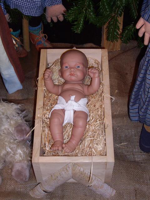 der kleine Jesus