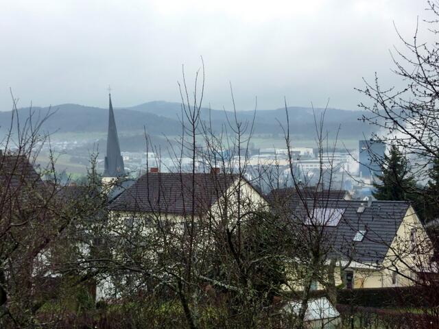 Von Schnee keine Spur