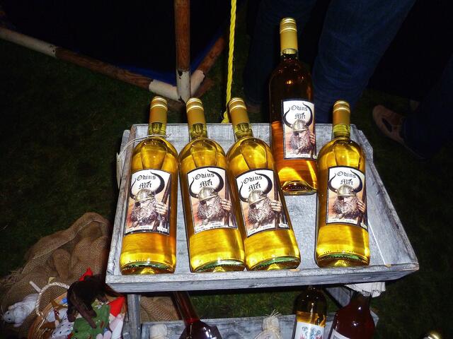 Weihnachtszauber auf Burg Querfurt - am 21.12.2013 !