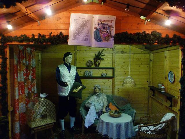 Weihnachtszauber auf Burg Querfurt - am 21.12.2013 !