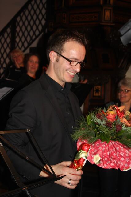 Danke Matthias Heuser für diesen emotionalen Konzert