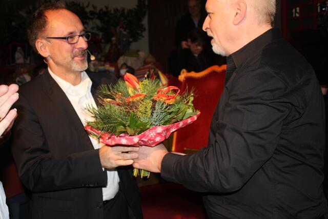 Danke Norbert Rechlin
