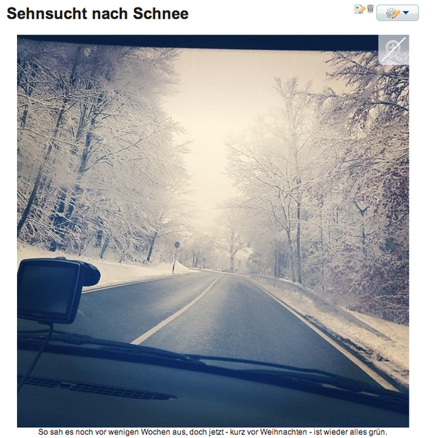 So sieht der veröffentliche Schnappschuss dann bei myheimat aus.