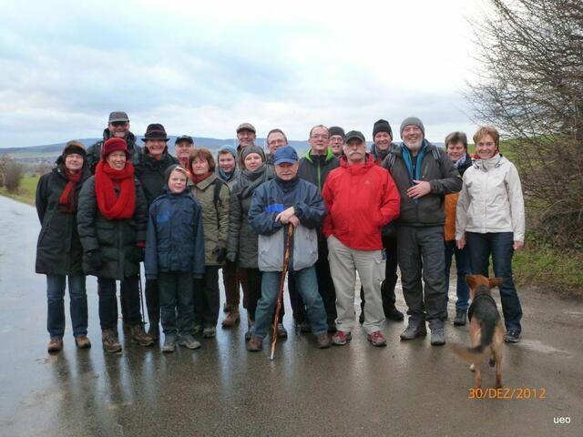 Deisterwanderung