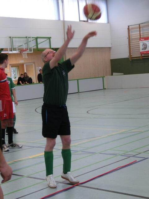 ...auch Thomas Deicke ist gut dabei ...