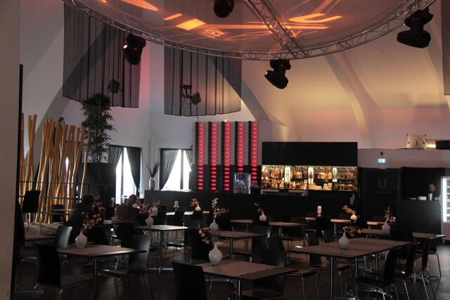 Gastronomie im Dortmunder U