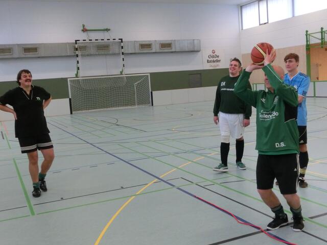...die Gesichter sagen alles ;-)