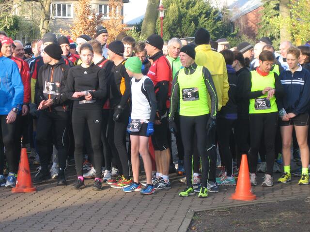 Startblock 6,5 km