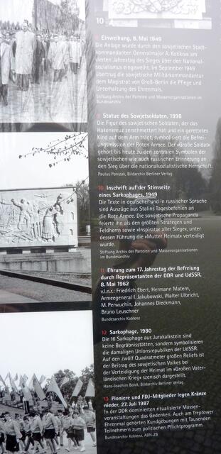 Information über das Ehrenmal