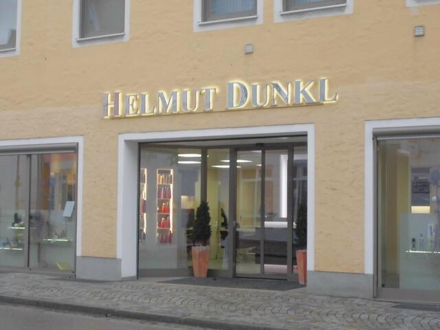 Friseursalon Helmut Dunkl in Wertingen
