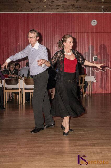 TSC Blau-Weiß-Rot e.V. - Jahreabschlußfeier im Vereinsheim in der Dasinger Mehrzweckhalle
