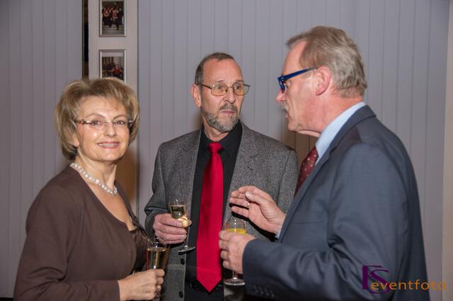 TSC Blau-Weiß-Rot e.V. - Jahreabschlußfeier im Vereinsheim in der Dasinger Mehrzweckhalle
