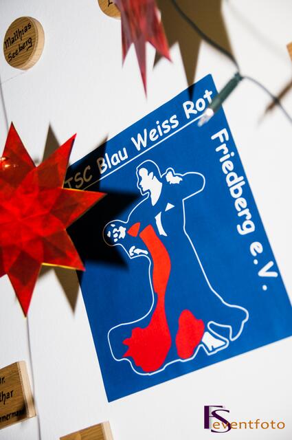 TSC Blau-Weiß-Rot e.V. - Jahreabschlußfeier im Vereinsheim in der Dasinger Mehrzweckhalle