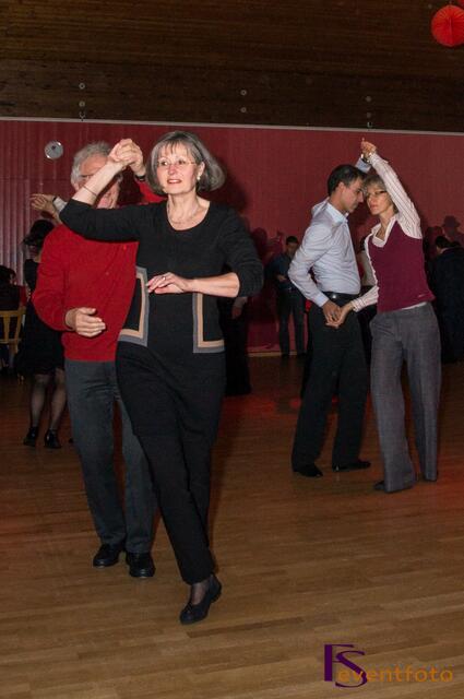 TSC Blau-Weiß-Rot e.V. - Jahreabschlußfeier im Vereinsheim in der Dasinger Mehrzweckhalle