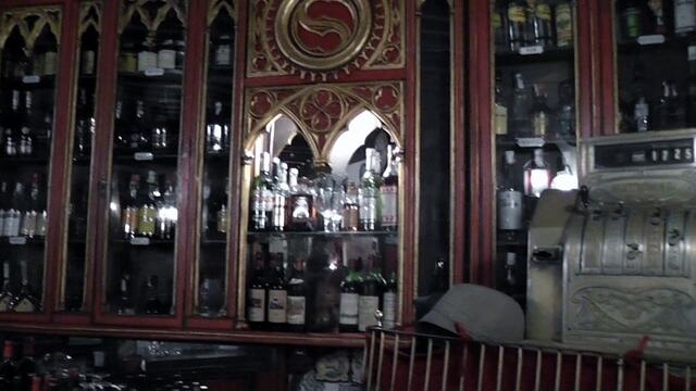 Klassisches Interieur