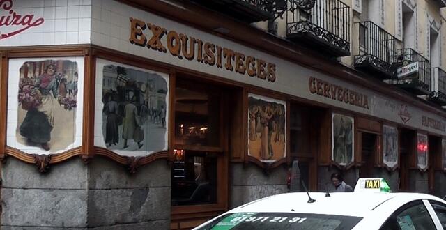 "DIE EXQUISITEN" BIER UND RESTAURANT