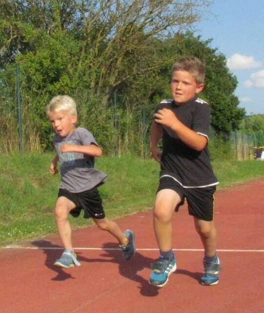 Sprinten