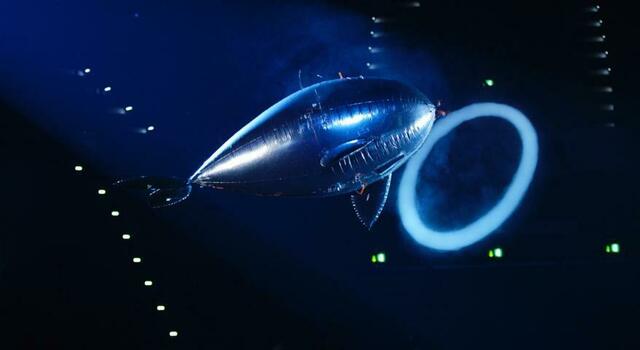 Der Fisch muss durch den Wuschring. | Foto: Turn- und Sportfördergesellschaft mbH
