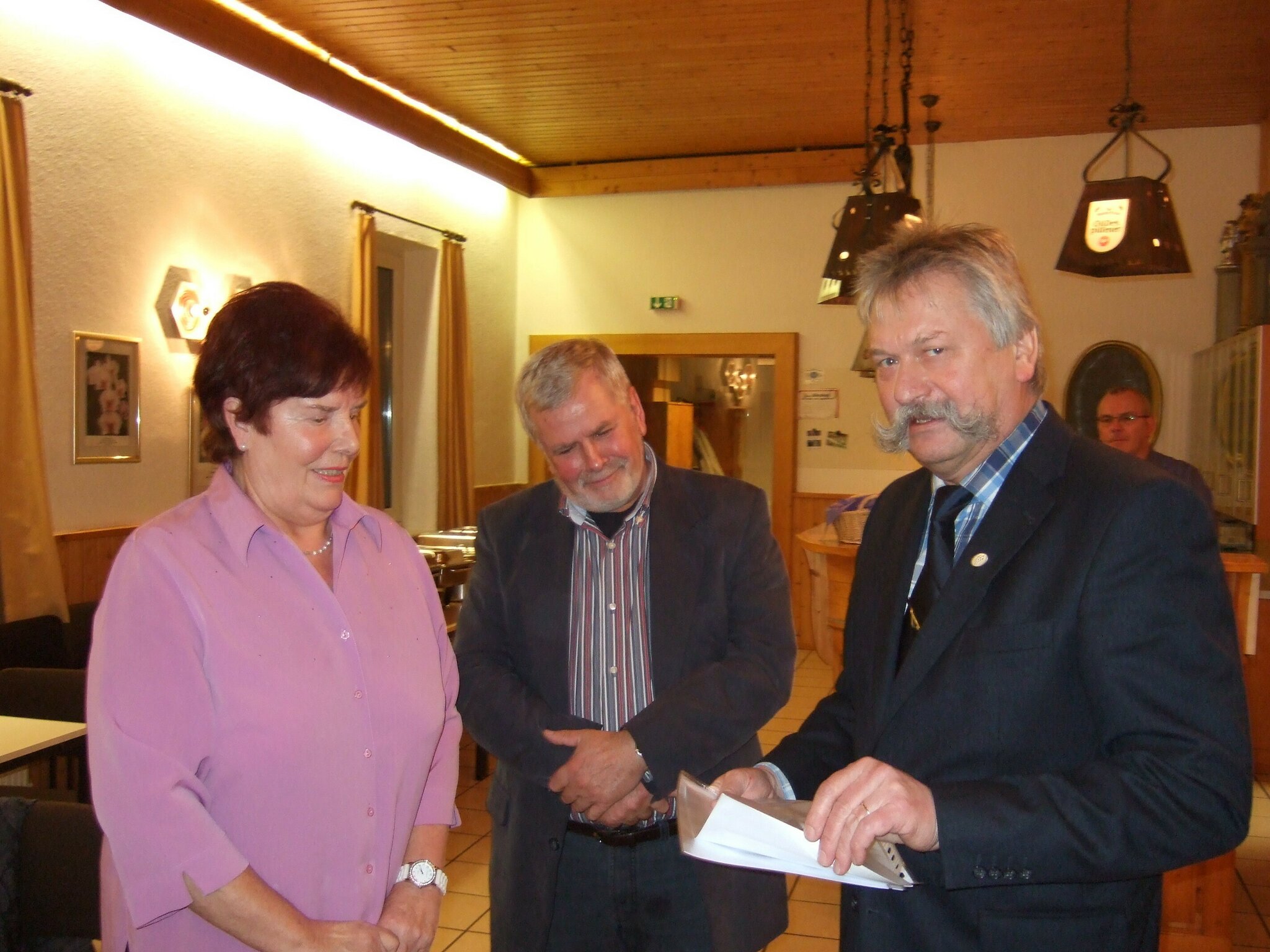 Mitgliederversammung der Fidelia Evestorf Wennigsen