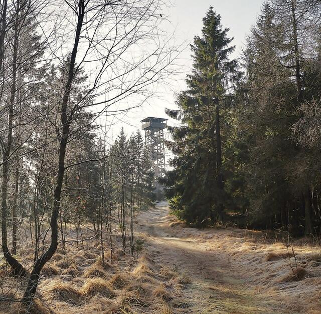 Ade Kellerwaldturm