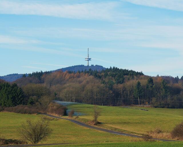 Das Hohe Lohr wartet auf uns (demnächst)