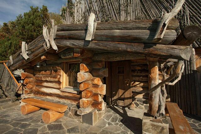 Erdsauna