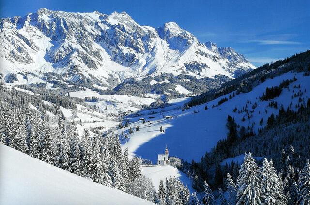 .... in Österreich bei Diedgen am Hochkönig - 2007 ?