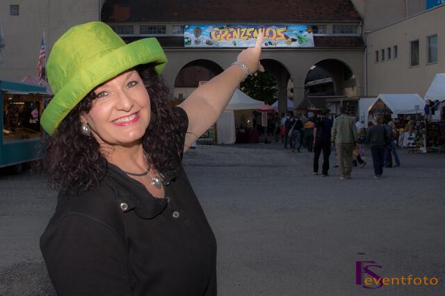 Grenzenlos - Das Augsburger Festival startet vom 4.6. bis 15.6. in das vierte Veranstaltungsjahr. - Bild vom Grenzenlos-Festival 2013