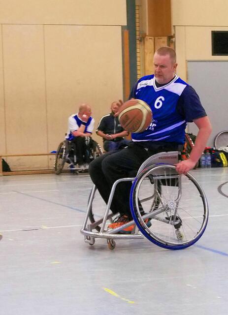 Markus Zeiske von der RSG Langenhagen. Foto Anke Bodenstein