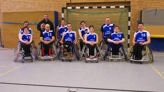 RSG Langenhagen. Foto Anke Bodenstein