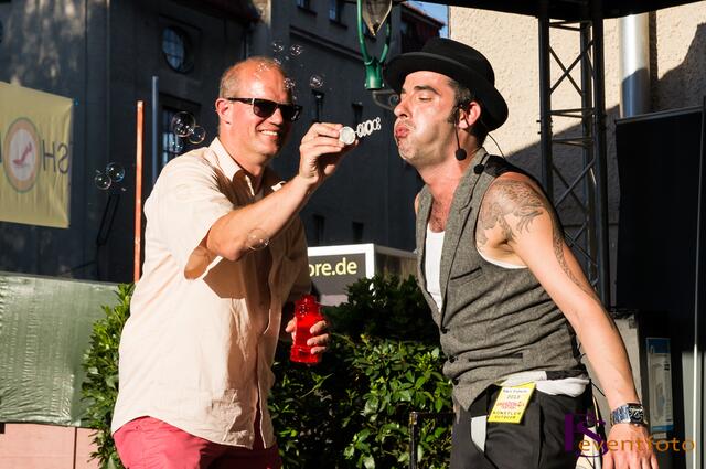 Grenzenlos - Das Augsburger Festival startet vom 4.6. bis 15.6. in das vierte Veranstaltungsjahr. - Bild vom Grenzenlos-Festival 2013