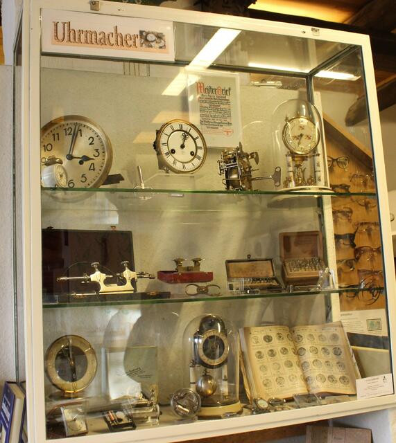 Uhrmacher