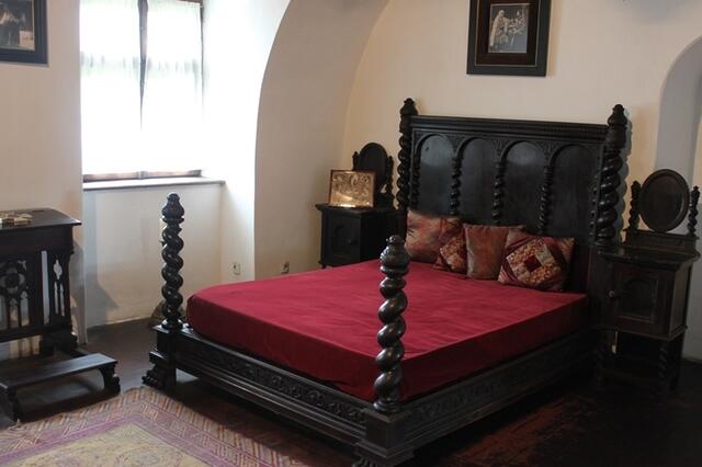 Dracula's Bett