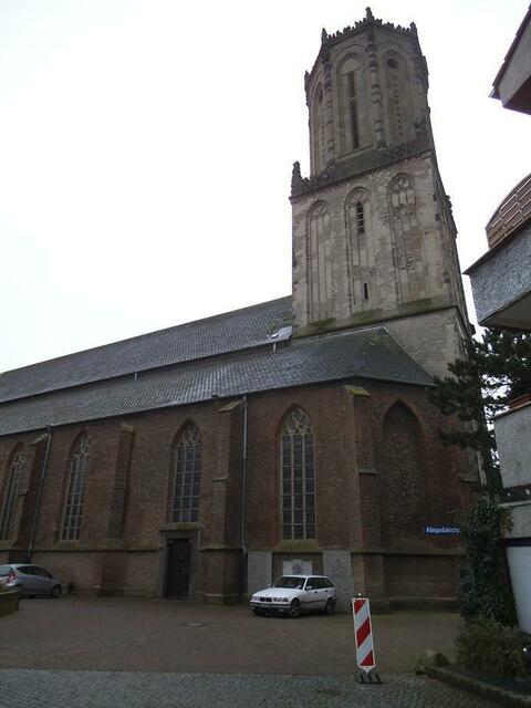 in und um St. Aldegundis